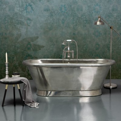 Ванна мідна Bleu Provence - Elegance 175*75