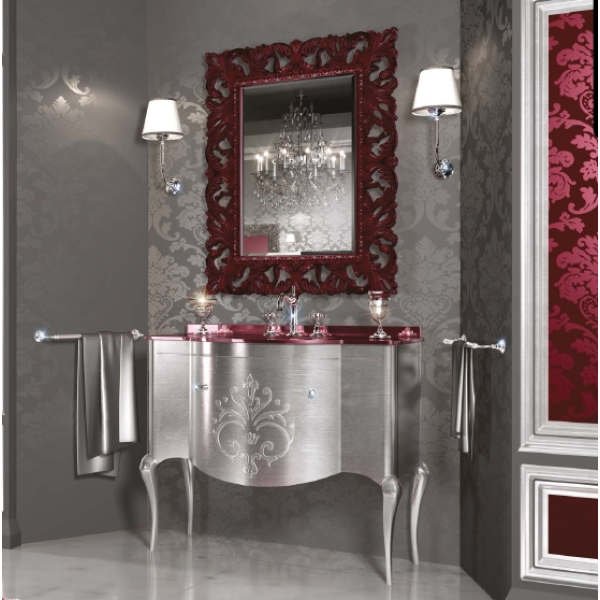 Il Tempo Del My Luxury Rilievi меблі для ванної кімнати 104м