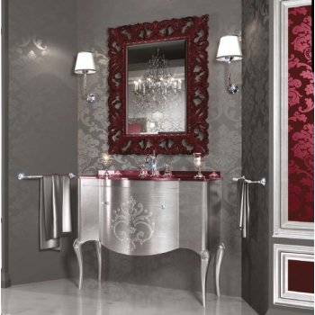 Il Tempo Del My Luxury Rilievi меблі для ванної кімнати 104м