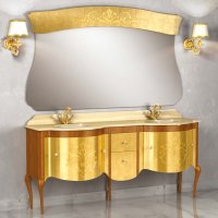 Il Tempo Del My Luxury Rilievi меблі для ванної кімнати 190м