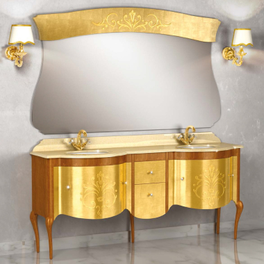 Il Tempo Del My Luxury Rilievi меблі для ванної кімнати 190м