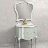 Il Tempo Del My Luxury Rilievi меблі для ванної кімнати 89м