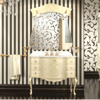 Il Tempo Del My Luxury Rilievi меблі для ванної кімнати 107м