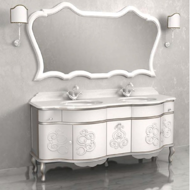 Il Tempo Del My Luxury Rilievi меблі для ванної кімнати 175м