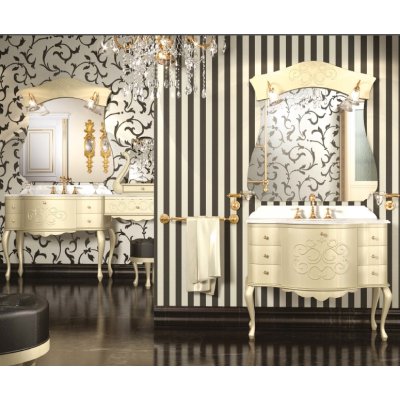 Il Tempo Del My Luxury Rilievi меблі для ванної кімнати 106м