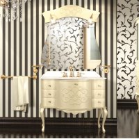 Il Tempo Del My Luxury Rilievi меблі для ванної кімнати 107м