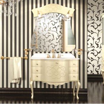 Il Tempo Del My Luxury Rilievi меблі для ванної кімнати 107м