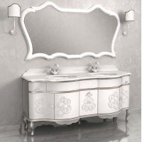 Il Tempo Del My Luxury Rilievi меблі для ванної кімнати 175м