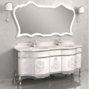 Il Tempo Del My Luxury Rilievi меблі для ванної кімнати 175м