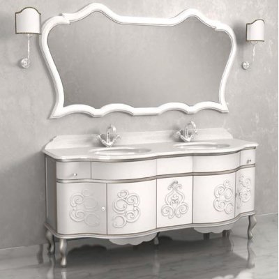 Il Tempo Del My Luxury Rilievi меблі для ванної кімнати 106м