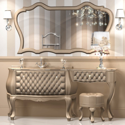 Il Tempo Del My Luxury Capitone меблі для ванної кімнати 185см