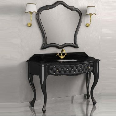 Il Tempo Del My Luxury Capitone меблі для ванної кімнати 133см