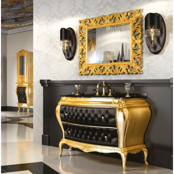 Il Tempo Del My Luxury Capitone меблі для ванної кімнати 133см