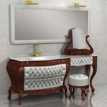 Il Tempo Del My Luxury Capitone меблі для ванної кімнати 217см