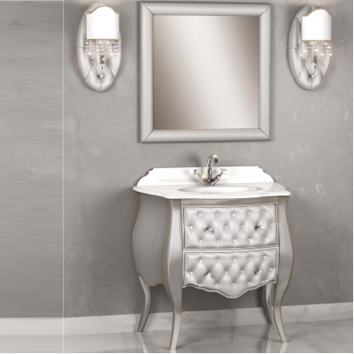 Il Tempo Del My Luxury Capitone меблі для ванної кімнати 203см