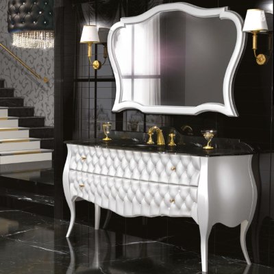 Il Tempo Del My Luxury Capitone меблі для ванної кімнати 203см