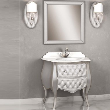 Il Tempo Del My Luxury Capitone меблі для ванної кімнати 90см