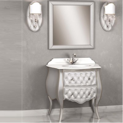 Il Tempo Del My Luxury Capitone меблі для ванної кімнати 203см
