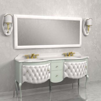 Il Tempo Del My Luxury Capitone меблі для ванної кімнати 190см