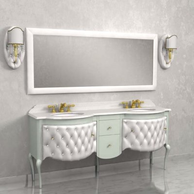 Il Tempo Del My Luxury Capitone меблі для ванної кімнати 158см