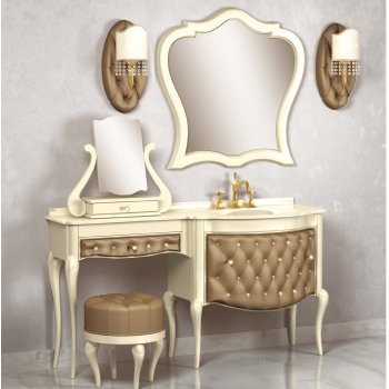 Il Tempo Del My Luxury Capitone меблі для ванної кімнати 158см
