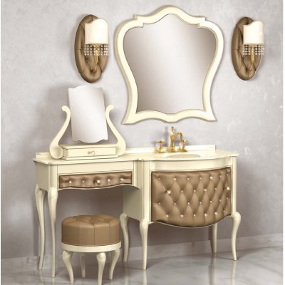 Il Tempo Del My Luxury Capitone меблі для ванної кімнати 63см