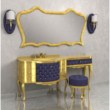 Il Tempo Del My Luxury Capitone меблі для ванної кімнати 183см