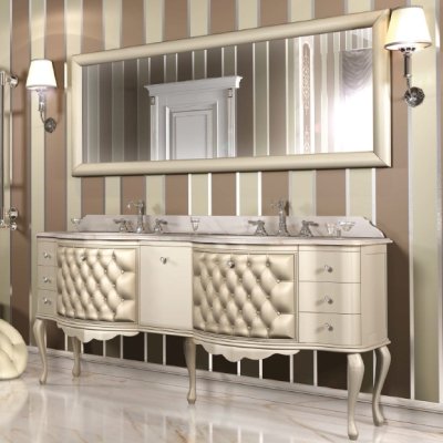 Il Tempo Del My Luxury Capitone меблі для ванної кімнати 183см