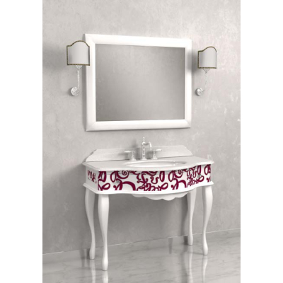 Il Tempo Del My Luxury Decorati  меблі для ванної кімнати 192см