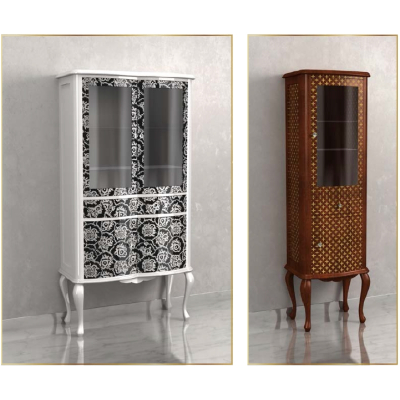Il Tempo Del My Luxury Decorati  меблі для ванної кімнати 192см