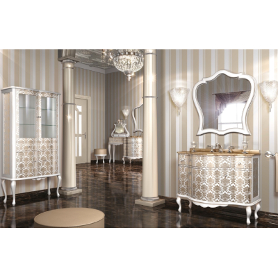 Il Tempo Del My Luxury Decorati  меблі для ванної кімнати 192см
