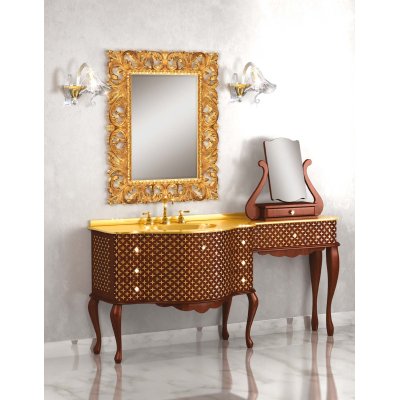 Il Tempo Del My Luxury Decorati  меблі для ванної кімнати 192см