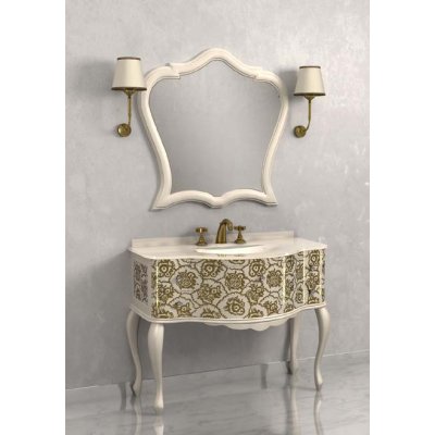 Il Tempo Del My Luxury Decorati  меблі для ванної кімнати 192см