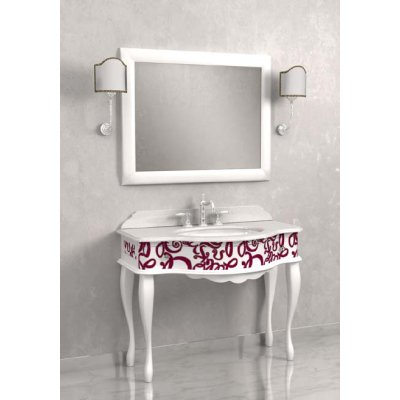 Il Tempo Del My Luxury Decorati  меблі для ванної кімнати 192см