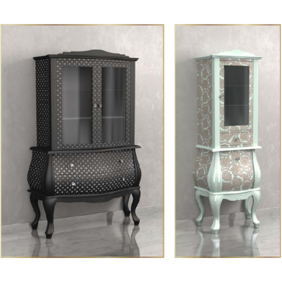 Il Tempo Del My Luxury Decorati  меблі для ванної кімнати 185см