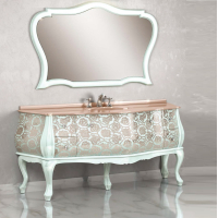 Il Tempo Del My Luxury Decorati меблі для ванної кімнати 185см Il Tempo Del My Luxury Decorati меблі для ванної кімнати 185см