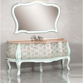 Il Tempo Del My Luxury Decorati  меблі для ванної кімнати 185см