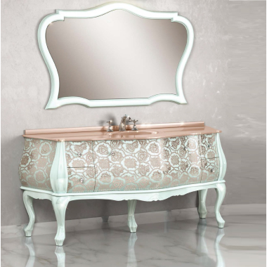 Il Tempo Del My Luxury Decorati  меблі для ванної кімнати 185см