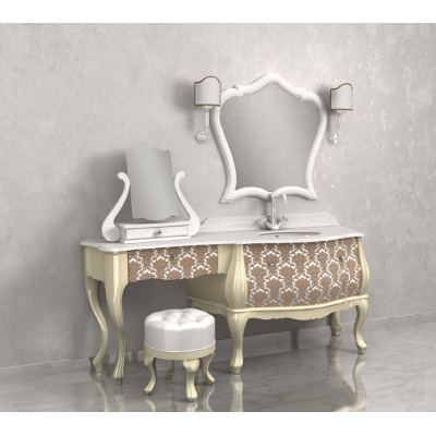 Il Tempo Del My Luxury Decorati  меблі для ванної кімнати 185см