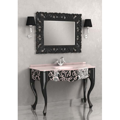 Il Tempo Del My Luxury Decorati  меблі для ванної кімнати 185см