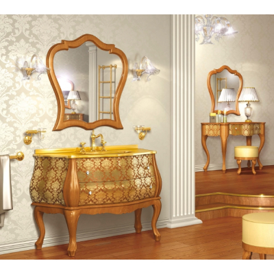 Il Tempo Del My Luxury Decorati  меблі для ванної кімнати 133см