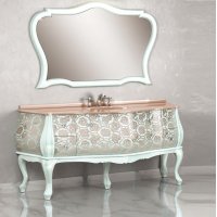 Il Tempo Del My Luxury Decorati меблі для ванної кімнати 185см Il Tempo Del My Luxury Decorati меблі для ванної кімнати 185см