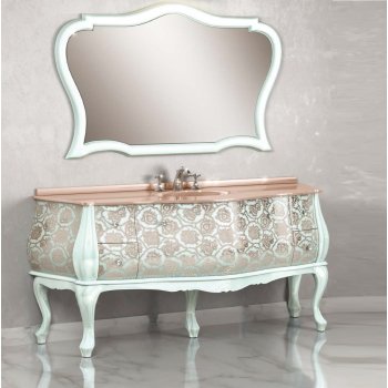 Il Tempo Del My Luxury Decorati  меблі для ванної кімнати 185см