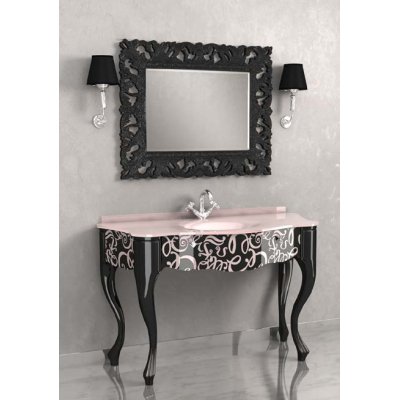 Il Tempo Del My Luxury Decorati  меблі для ванної кімнати 185см
