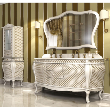 Il Tempo Del My Luxury Decorati  меблі для ванної кімнати 176см