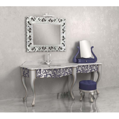 Il Tempo Del My Luxury Decorati  меблі для ванної кімнати 133см