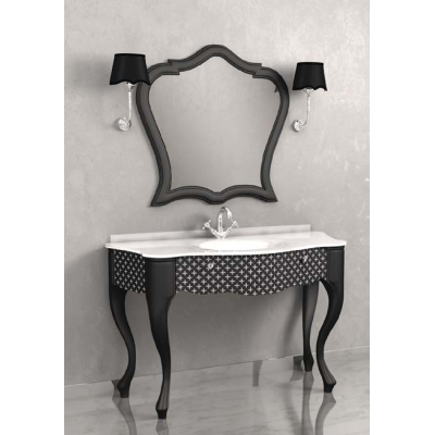 Il Tempo Del My Luxury Decorati  меблі для ванної кімнати 133см