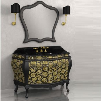 Il Tempo Del My Luxury Decorati  меблі для ванної кімнати 133см