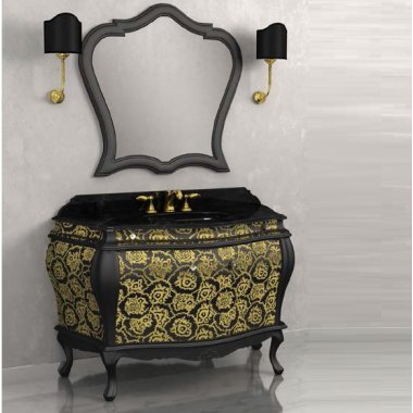 Il Tempo Del My Luxury Decorati  меблі для ванної кімнати 133см