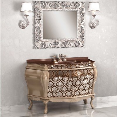 Il Tempo Del My Luxury Decorati  меблі для ванної кімнати 133см